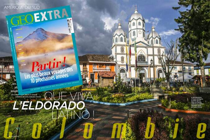 Pour aller plus loin, découvrez notre grand reportage "Colombie : que viva l'eldorado latino !"
