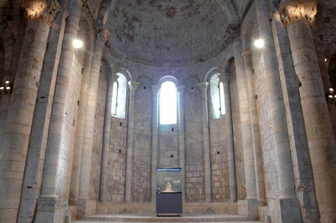 Monastère Sant Pere de Galligants, Gérone, Espagne : la Citadelle 