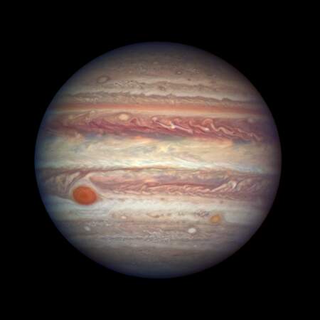 La planète Jupiter