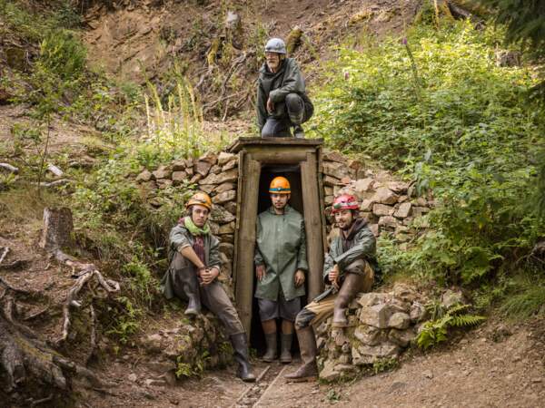 Des archéologues creusent le passé minier dans le ventre des Vosges