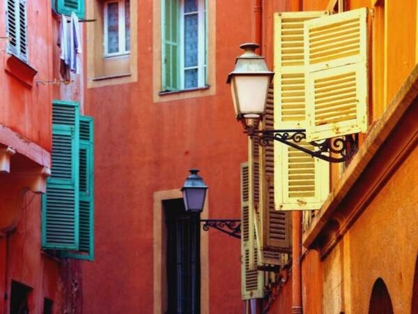 Diaporama n°6 : Les chaleureuses couleurs de la Côte d’Azur 