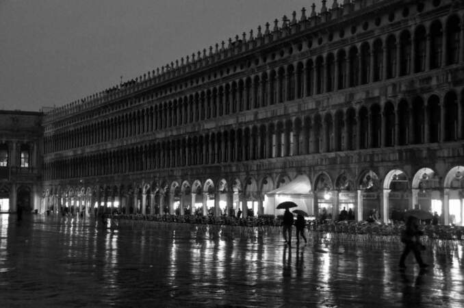 Photo prise à Venise (Italie), par jlma59