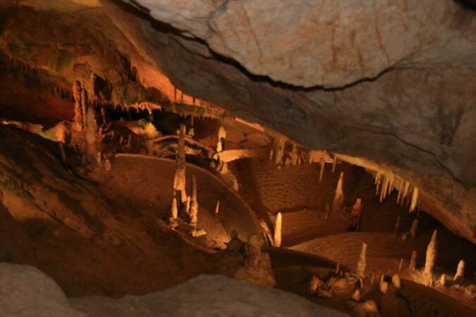 La grotte de Can Marça 