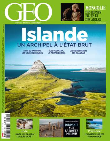 Reportage complet à découvrir dans le GEO de juin (n°472, Islande), en kiosque jusqu'à la fin du mois