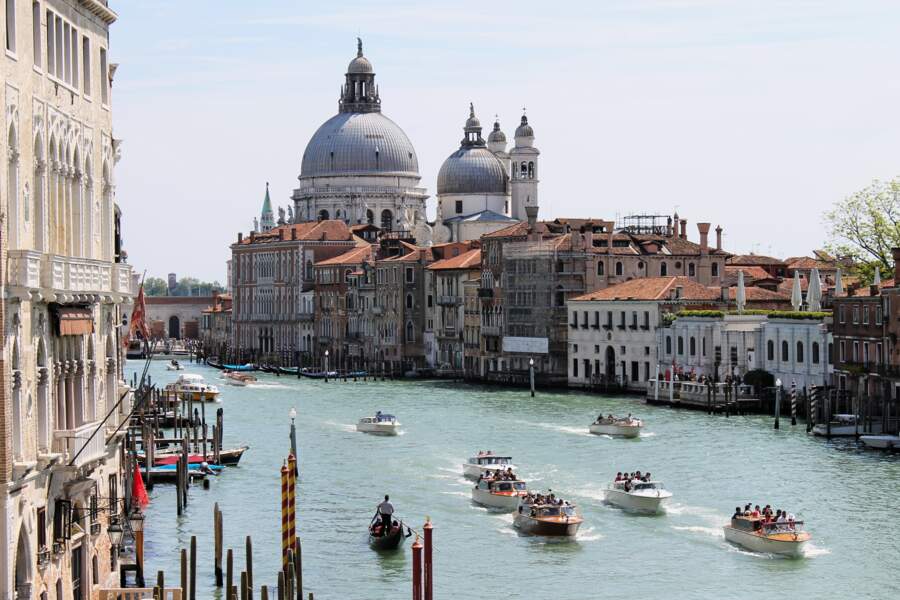 Partir en amoureux à Venise