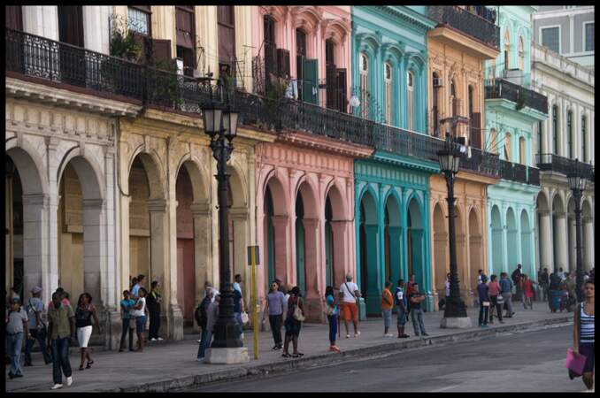 La Havane, Cuba, par Reynald Schmid / Communauté GEO