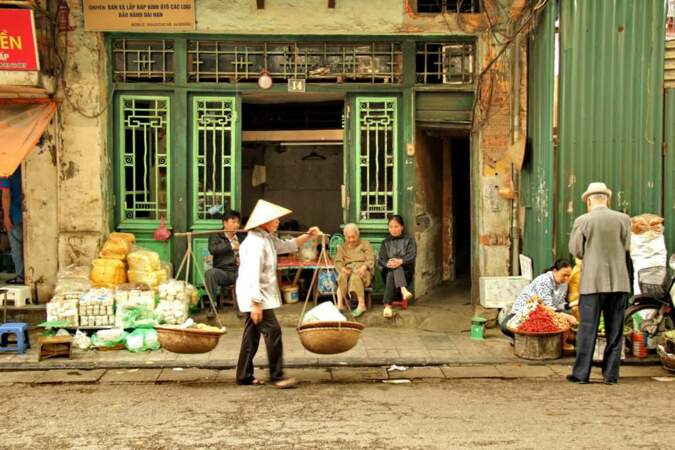 Rue d’Hanoi