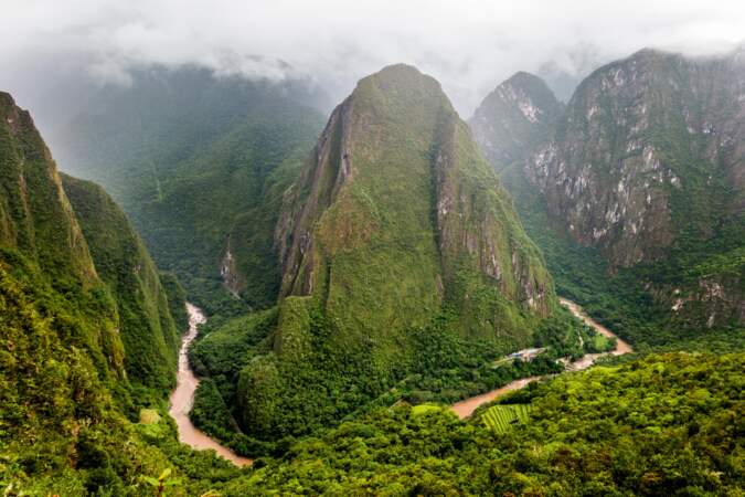 Plus facile d'accès, la vallée sacrée des Incas risque d'être mise à rude épreuve