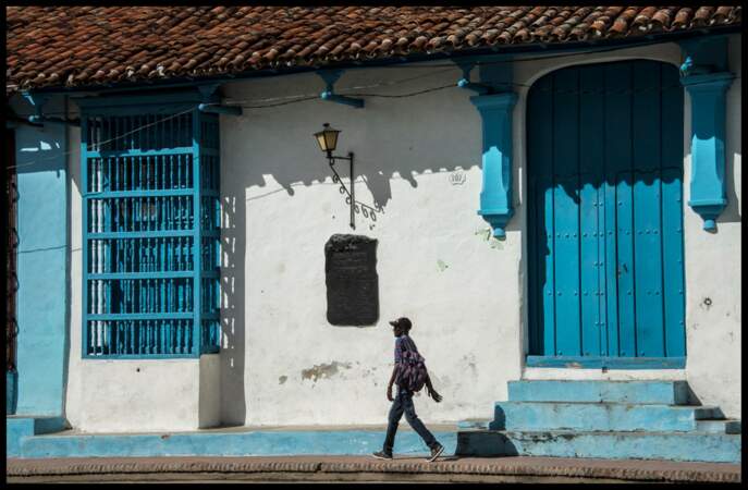 Trinidad, Cuba, par Reynald Schmid / Communauté GEO