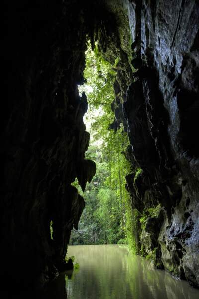 Les grottes de Viñales