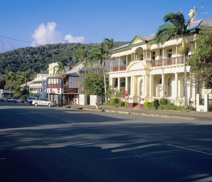 Visiter Cooktown, petite ville à la grande histoire