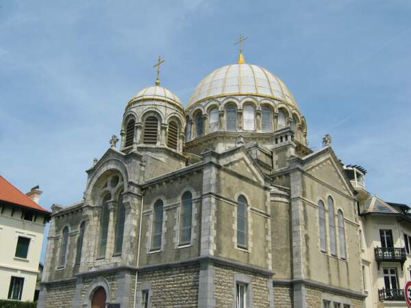 L'église orthodoxe de Biarritz : un lieu de retrouvailles