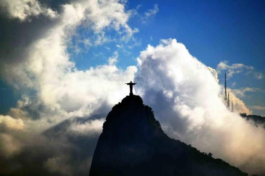 Photo prise à Rio de Janeiro (Brésil) par alexandre jouatel
