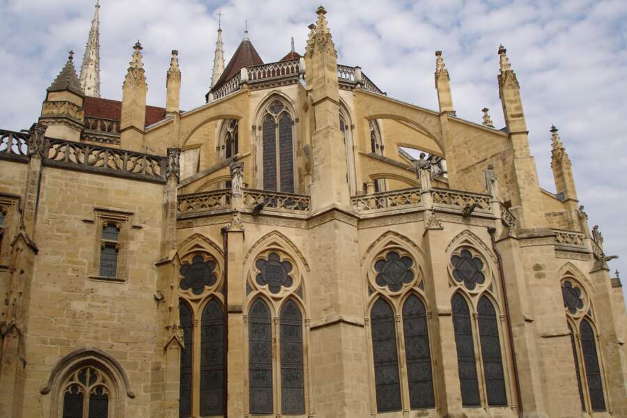 Découvrir la cathédrale Sainte-Marie de Bayonne