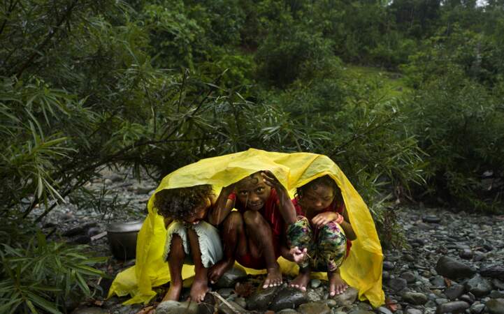 Enfants lumad