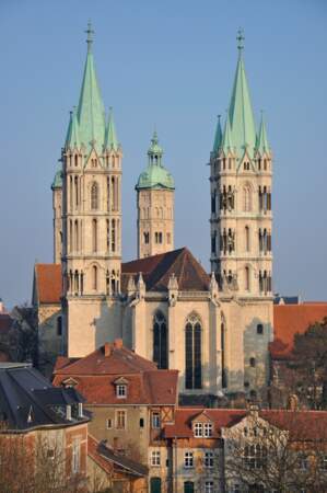 Cathédrale de Naumburg, en Allemagne