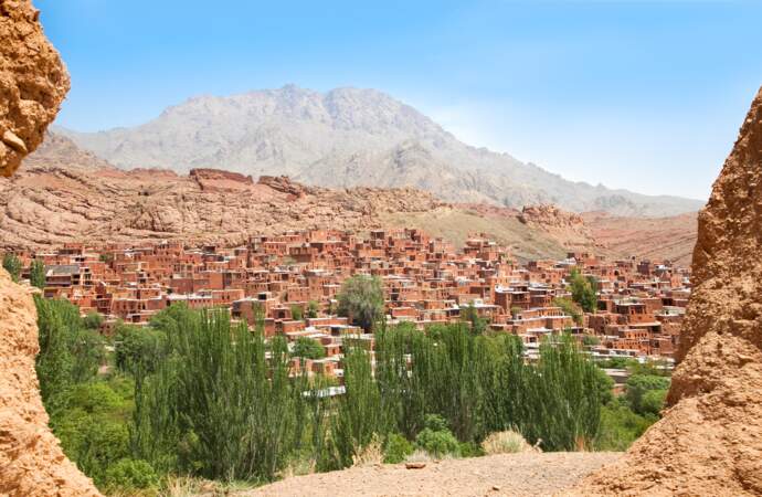 Village d'Abyaneh