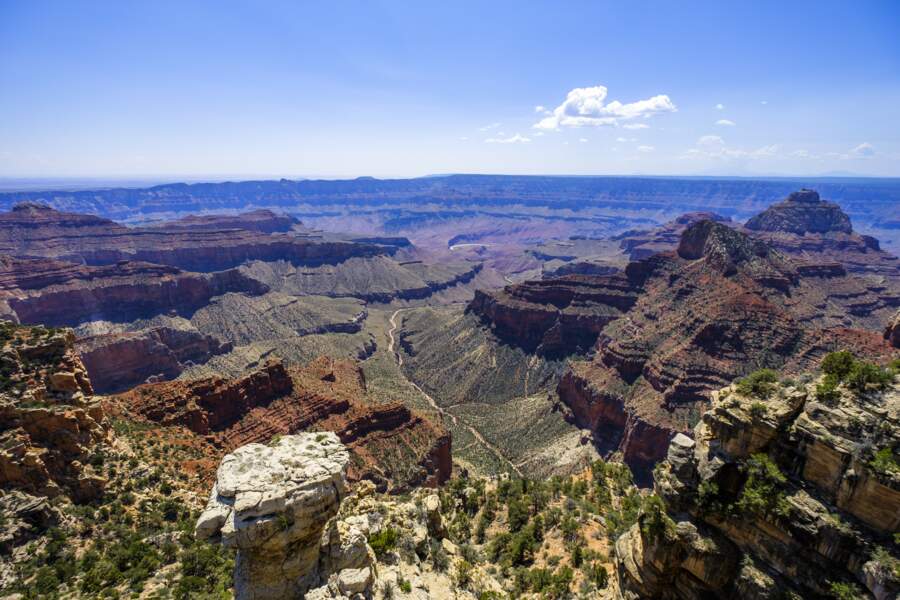 2 - Le Grand Canyon est sacré pour les tribus amérindiennes