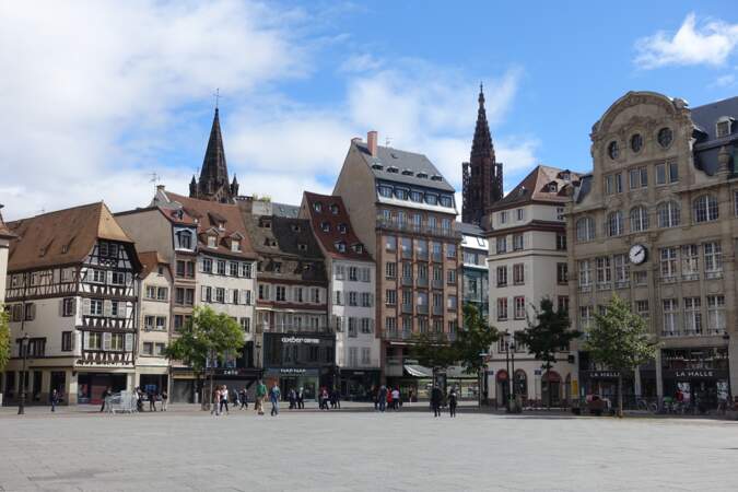 2. Strasbourg 