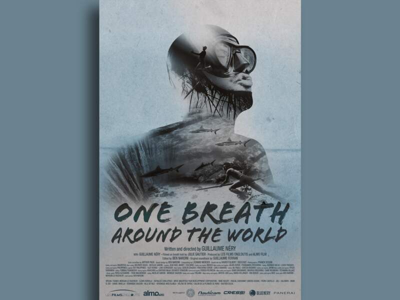 One breath around the world