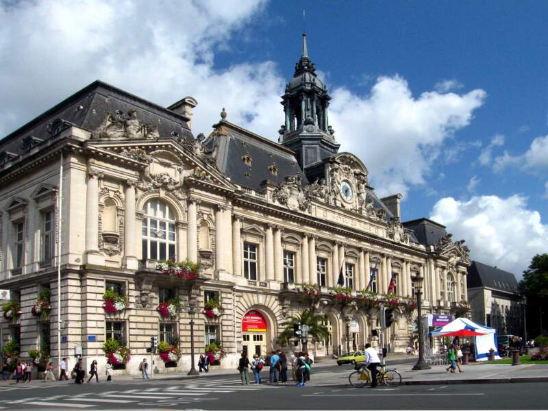 ville de tours culture