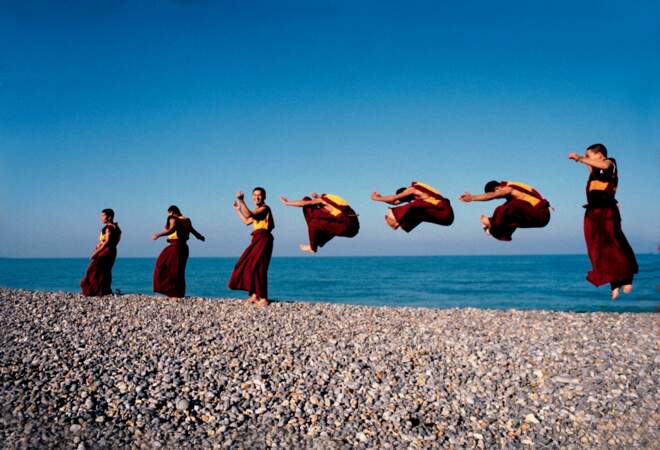 Sept moines volants, 1997