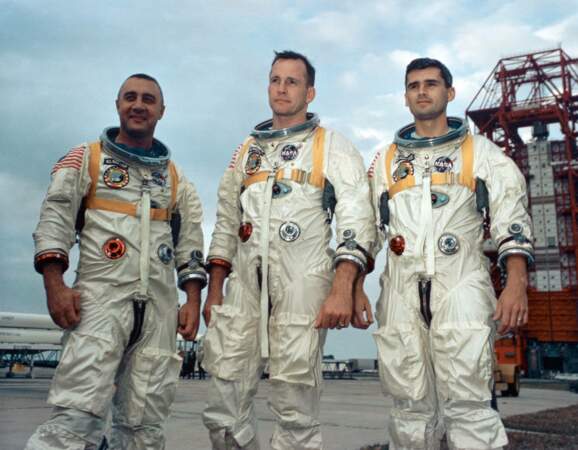 Apollo 1 : piège mortel pour trois astronautes