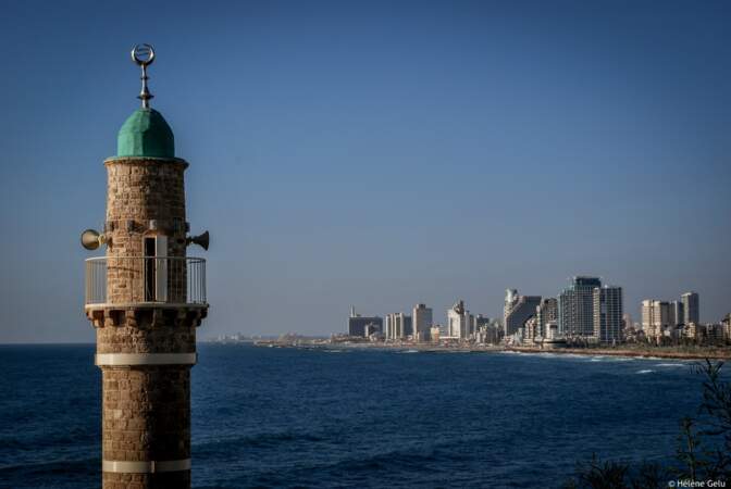Jaffa et Tel-Aviv