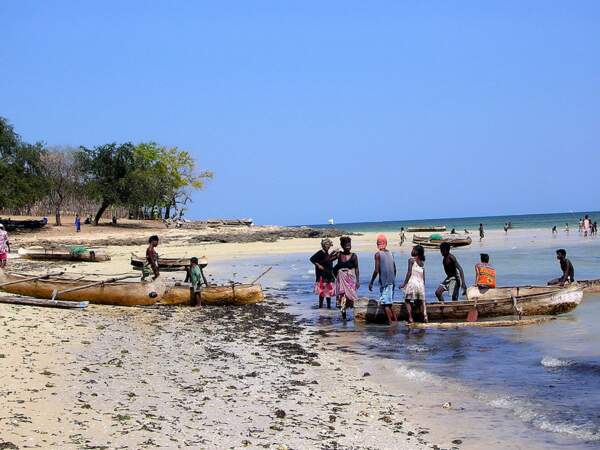Diaporama n°9 : Madagascar : du littoral aux Hautes Terres 