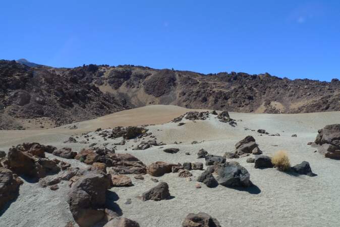 Le parc national de Teide