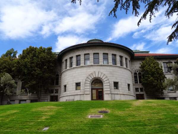 Etats-Unis - La tournée des universités : UC Berkeley