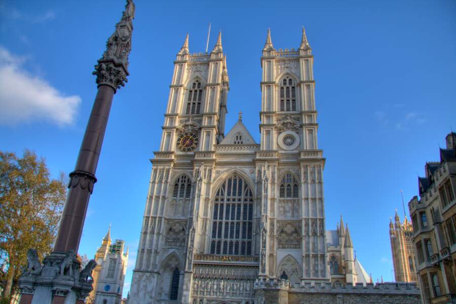 L’abbaye de Westminster