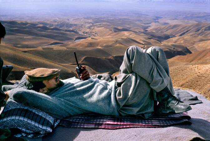 Afghanistan, 1998