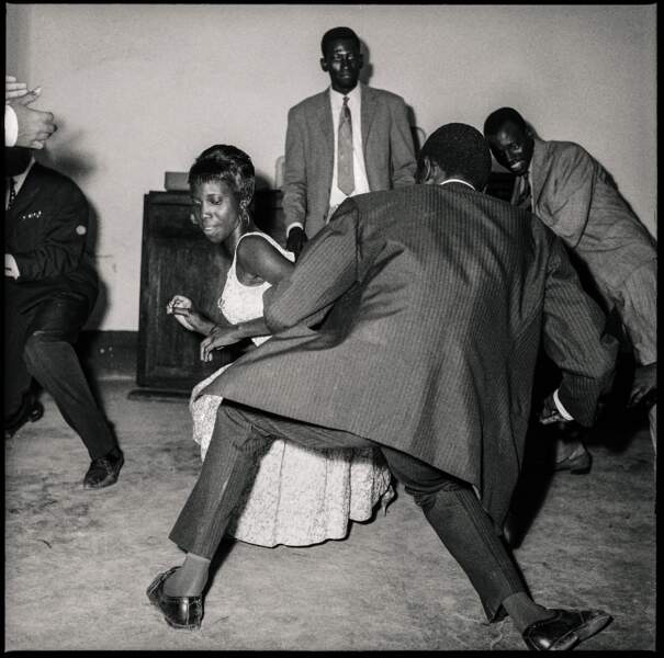 Danser le twist, 1965