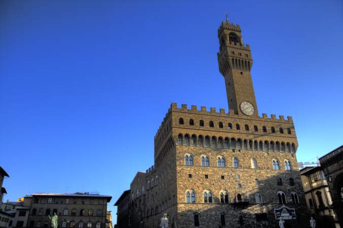 Le Palazzo Vecchio