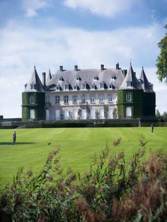 Belgique - Château de la Hulpe