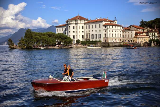 Italie -Le lac Majeur et ses îles Borromées