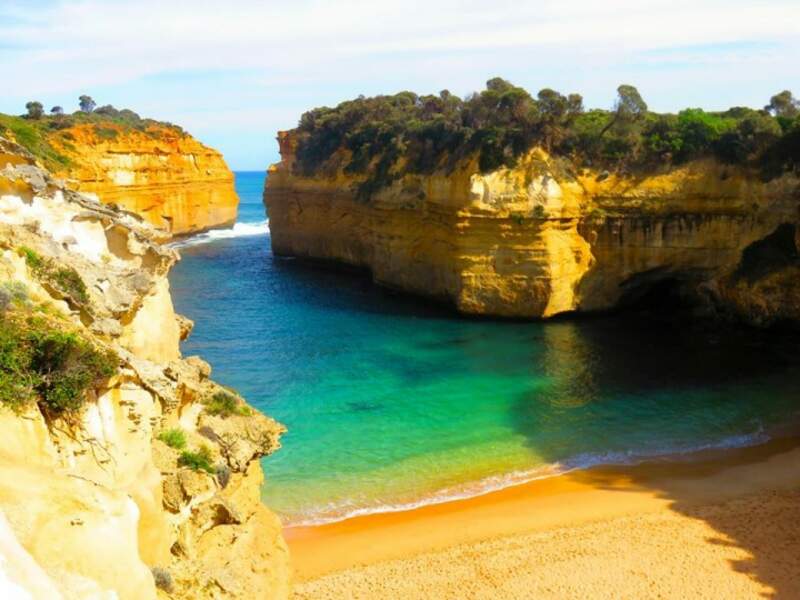 Australie - Great Ocean Road : les 12 Apôtres