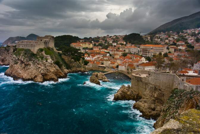 Dubrovnik, en Croatie : Port-Réal (King's Landing)