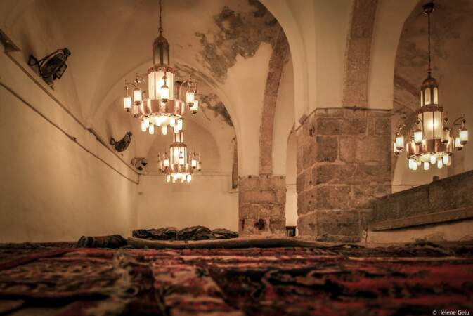 La mosquée d’Abraham