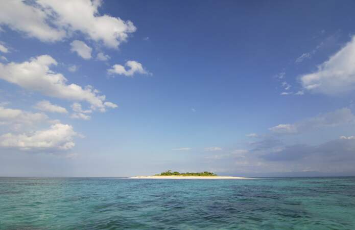 L'archipel indonésien des Moluques