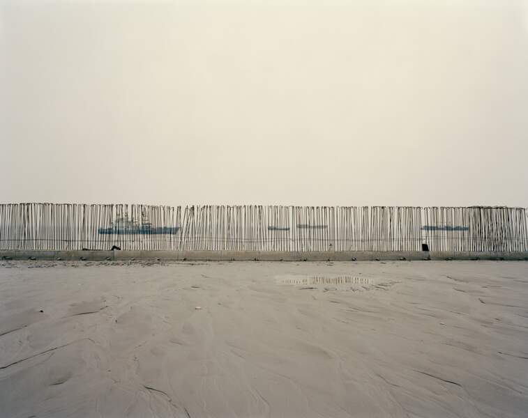 Changxing, série sur "Yangtze, The Long River", 2006-07