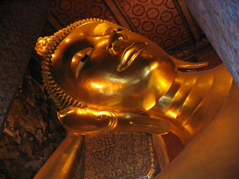 Le temple du Bouddha Couché ou Wat Pho