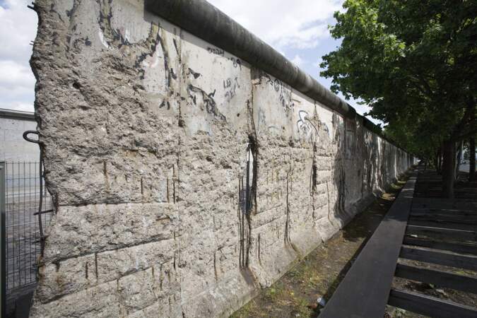 12 - Le Mur de Berlin, Allemagne