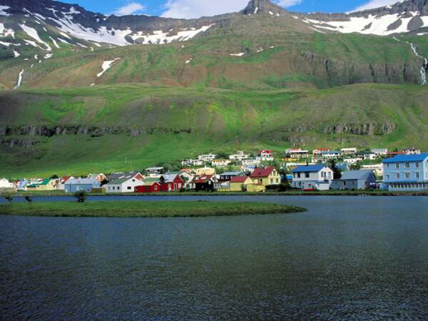 Diaporama n°7 : Les côtes islandaises par la route n°1