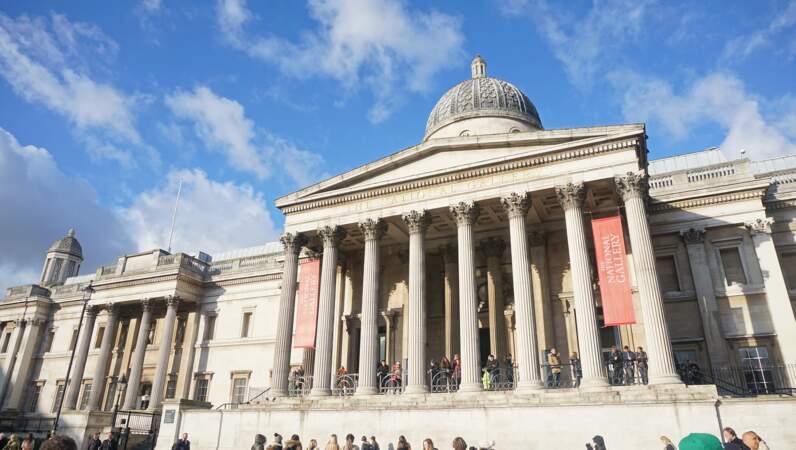 6 - Le British Museum, Londres (Royaume-Uni)