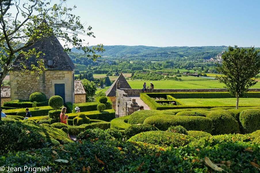 Photo prise à Vézac (Dordogne) par le GEOnaute : jprigniel