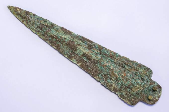 Des milliers d'outils préhistoriques retrouvés