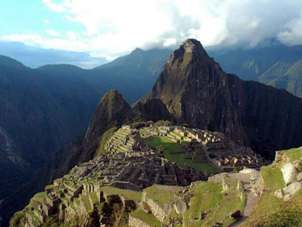 Diaporama n°12 : Pérou : sur les traces des Incas 