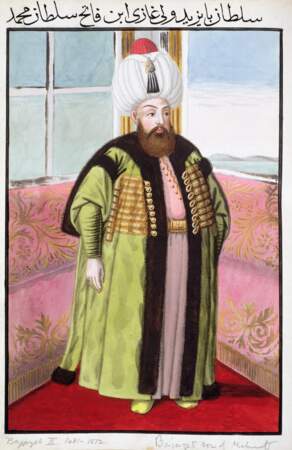 Bayezid II (1447-1512) : le complot fut au cœur de sa politique